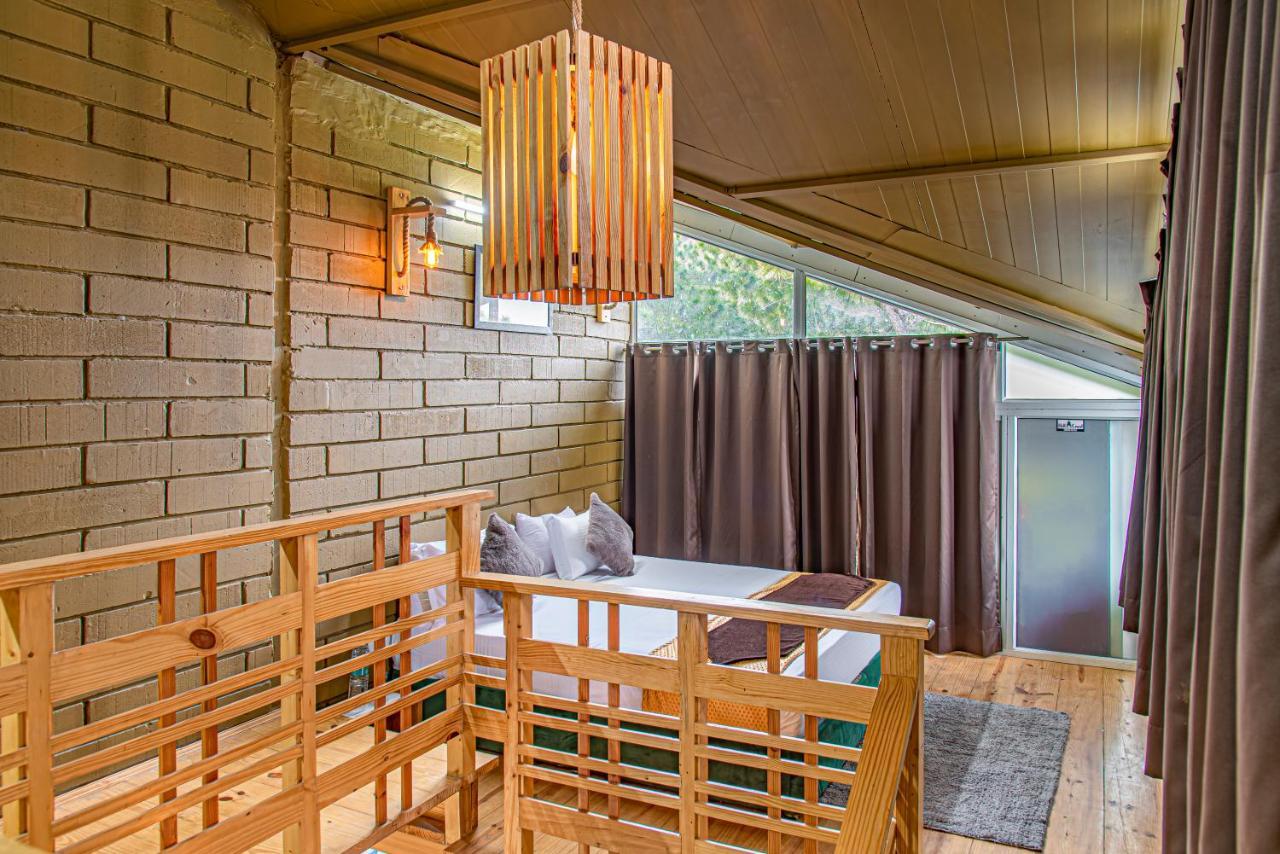 The Hillcrest Paradise Kasauli Exterior photo
